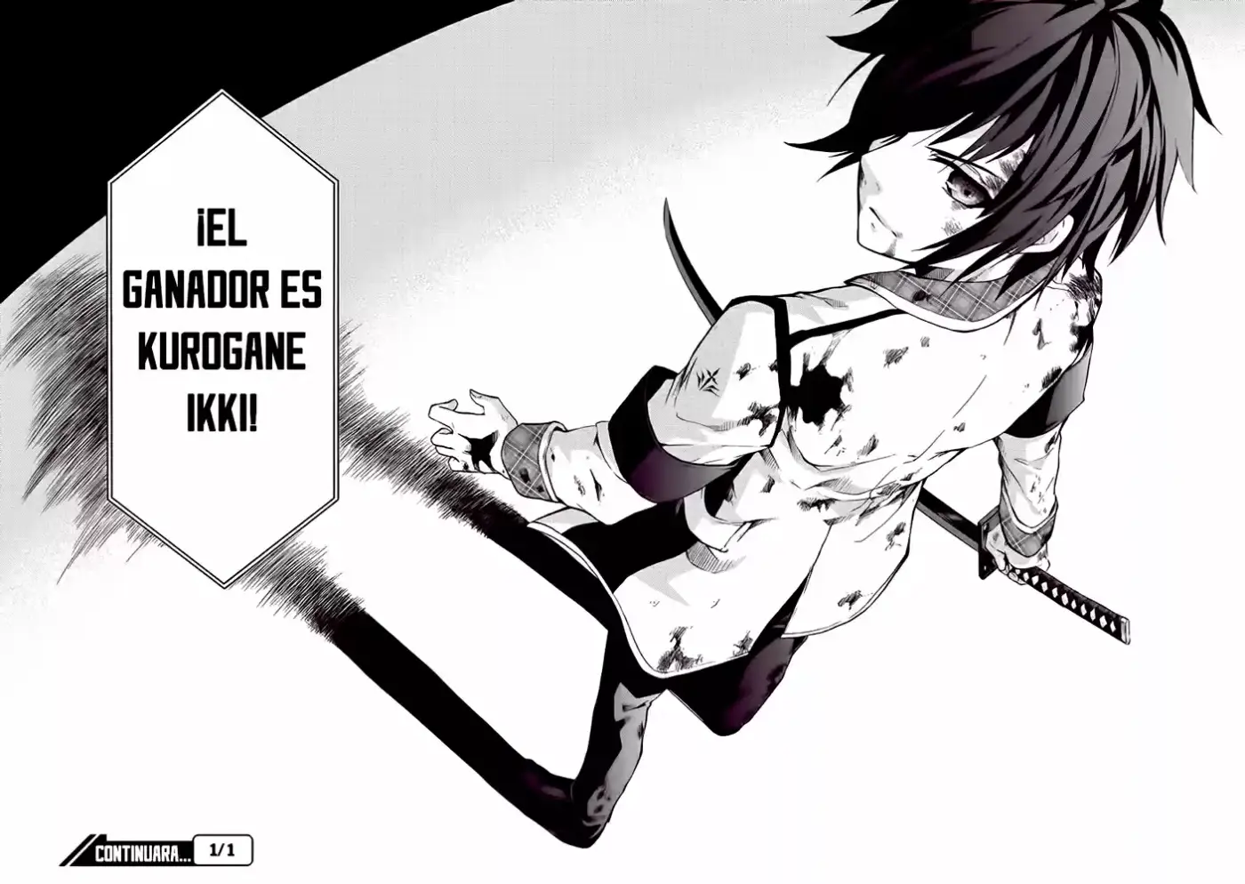 Rakudai Kishi No Cavalry (2014) - Capítulo 9 - Página 35 - LectorTMOo