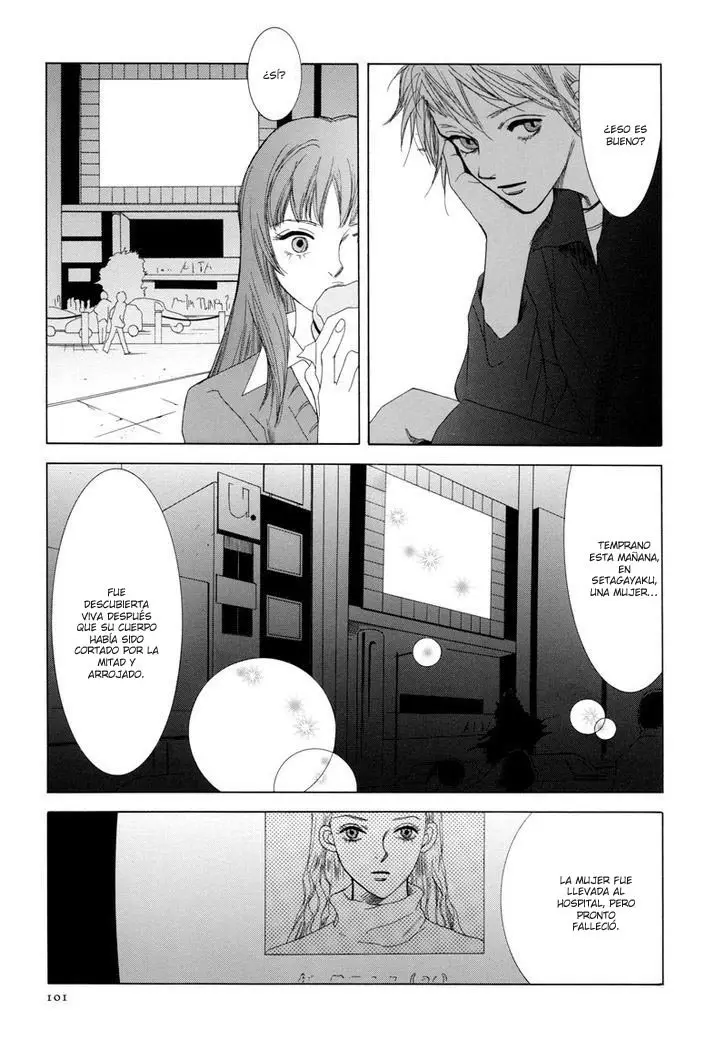 Rakuen (Fujiwara Kaoru) (2017) - Capítulo 3.2 - Página 31 - LectorTMOo