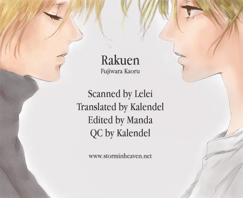Rakuen (Fujiwara Kaoru) (2017) - Capítulo 3.2 - Página 37 - LectorTMOo