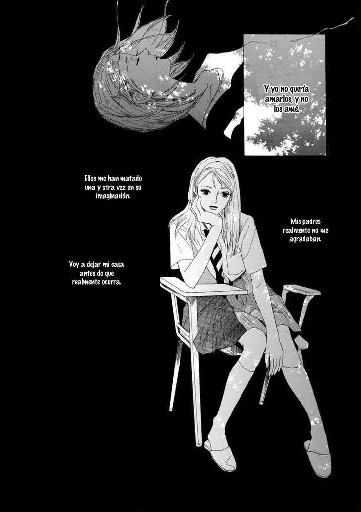 Rakuen (Fujiwara Kaoru) (2017) - Capítulo 3.3 - Página 26 - LectorTMOo