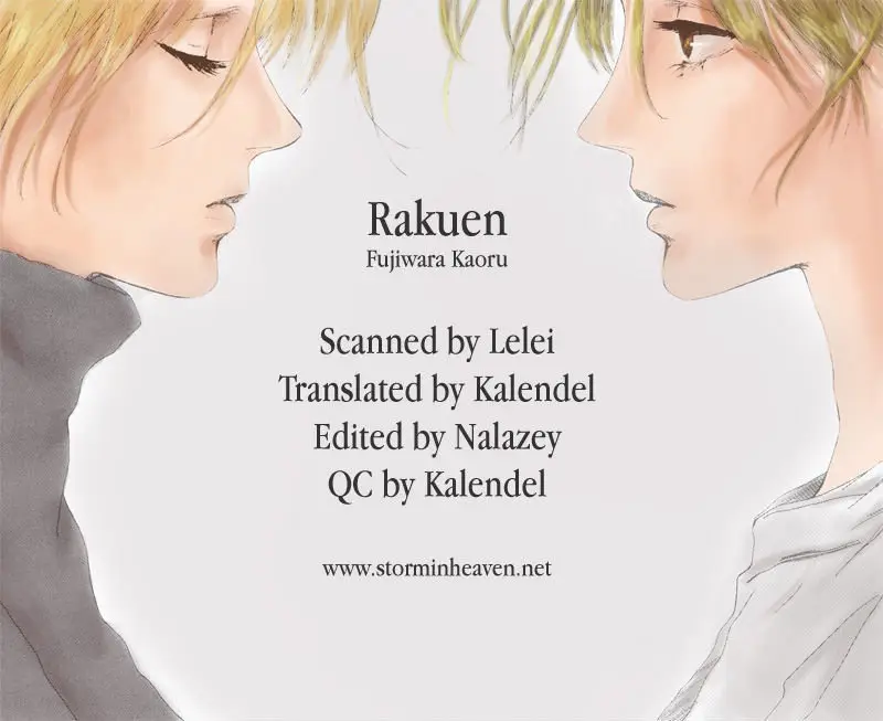 Rakuen (Fujiwara Kaoru) (2017) - Capítulo 3.3 - Página 33 - LectorTMOo