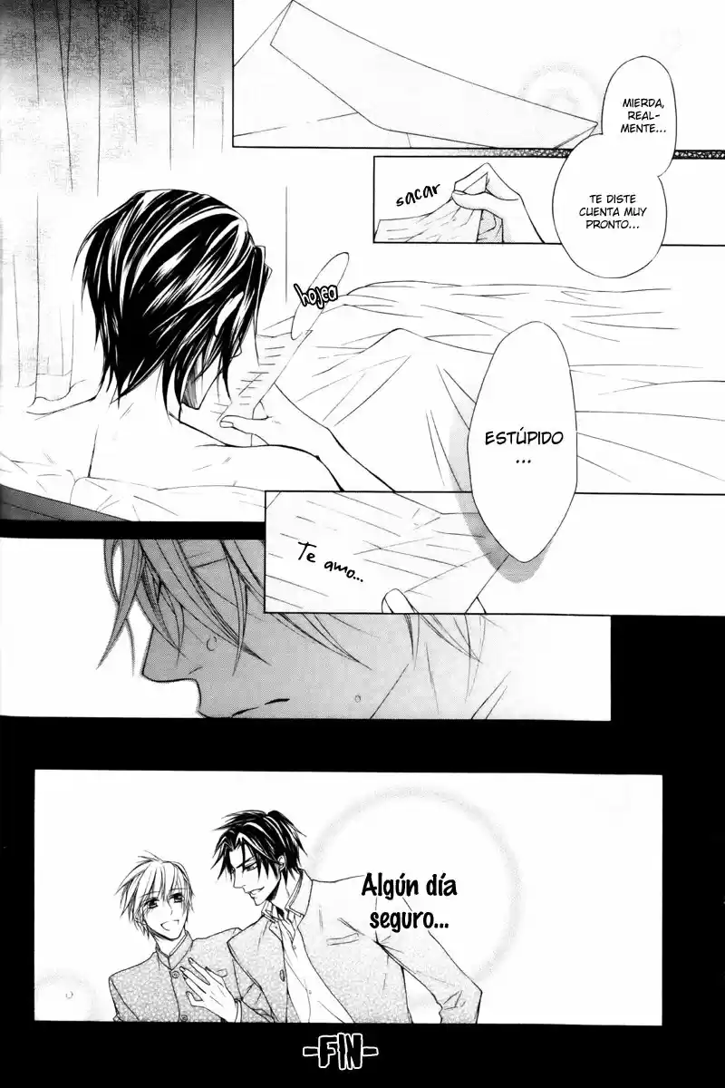 Rakuen no Ori (2015) - Capítulo 4 - Página 37 - LectorTMOo