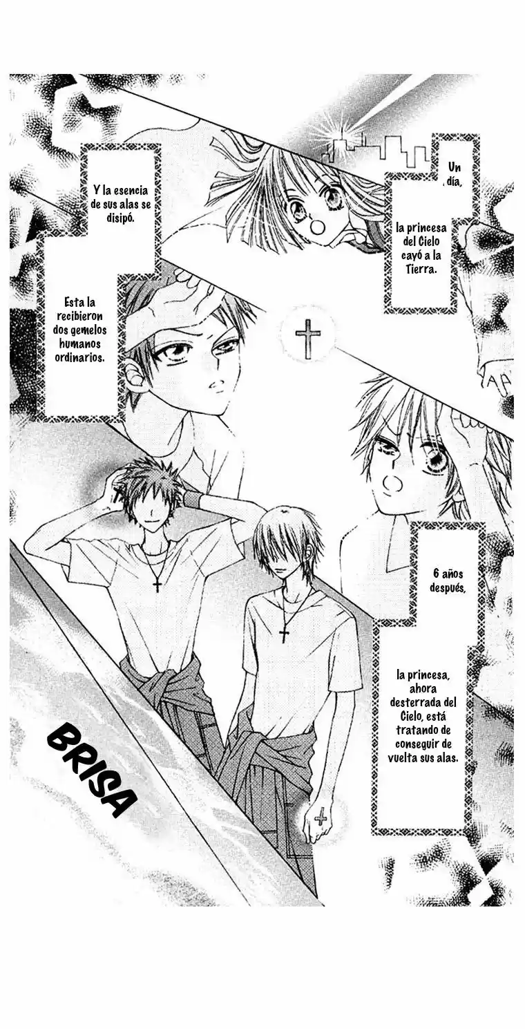 Rakuen Route (2011) - Capítulo 10 - Página 4 - LectorTMOo