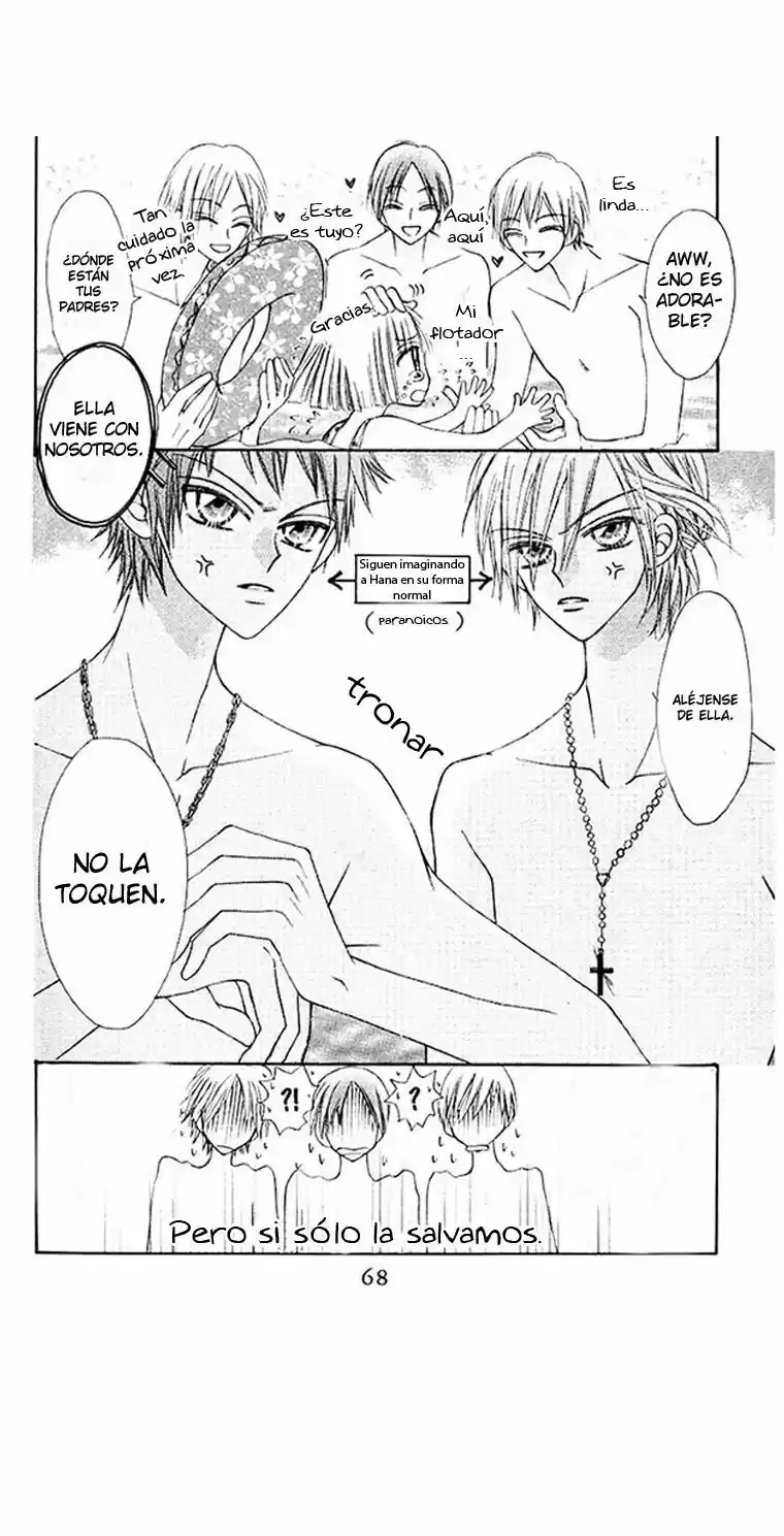 Rakuen Route (2011) - Capítulo 10 - Página 13 - LectorTMOo