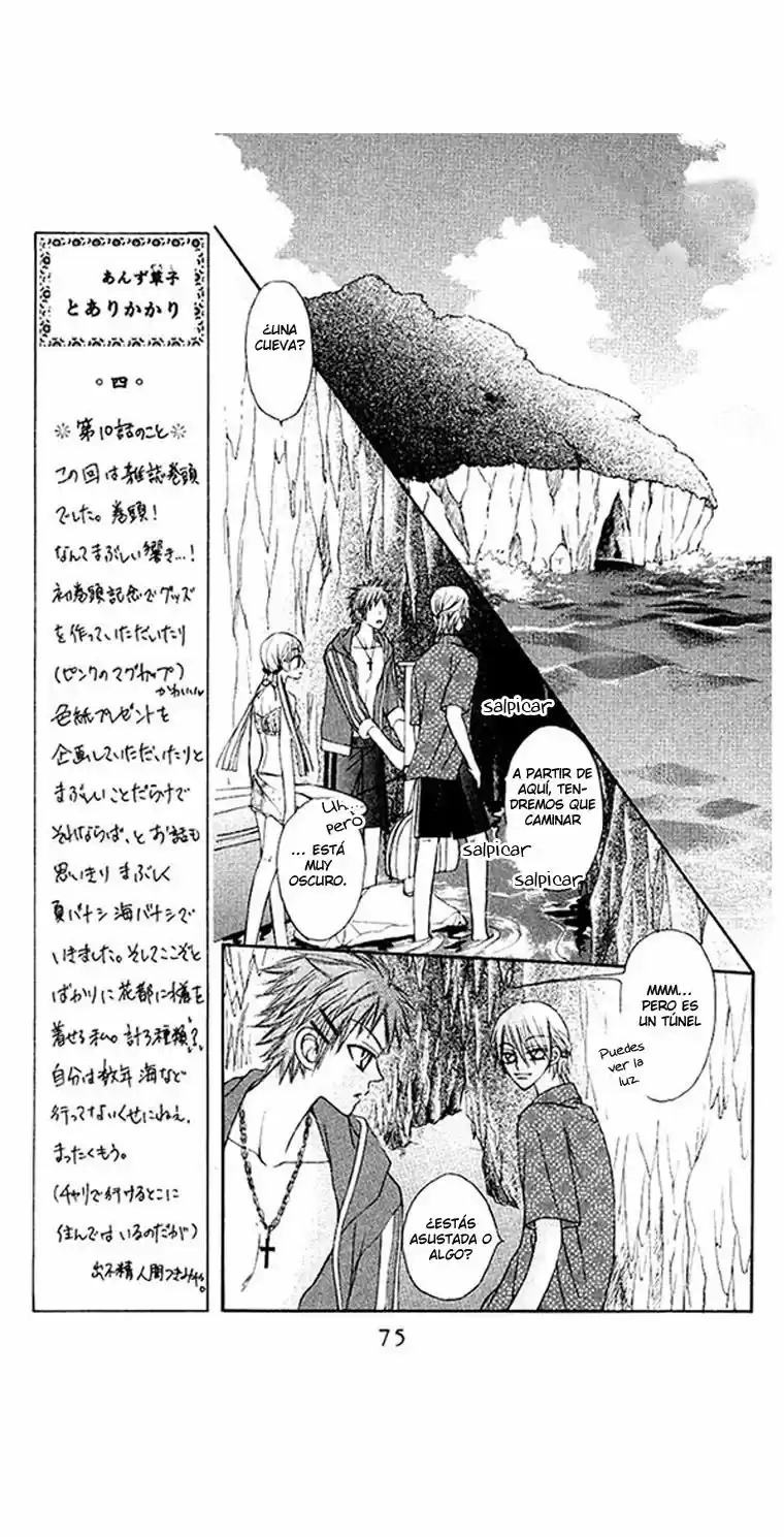 Rakuen Route (2011) - Capítulo 10 - Página 20 - LectorTMOo