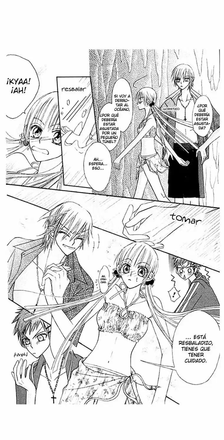 Rakuen Route (2011) - Capítulo 10 - Página 21 - LectorTMOo