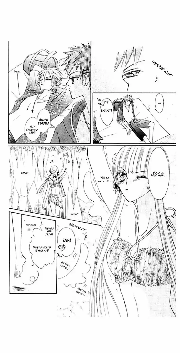 Rakuen Route (2011) - Capítulo 10 - Página 25 - LectorTMOo
