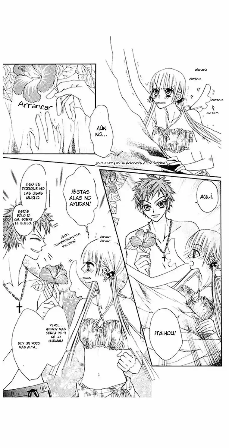 Rakuen Route (2011) - Capítulo 10 - Página 26 - LectorTMOo