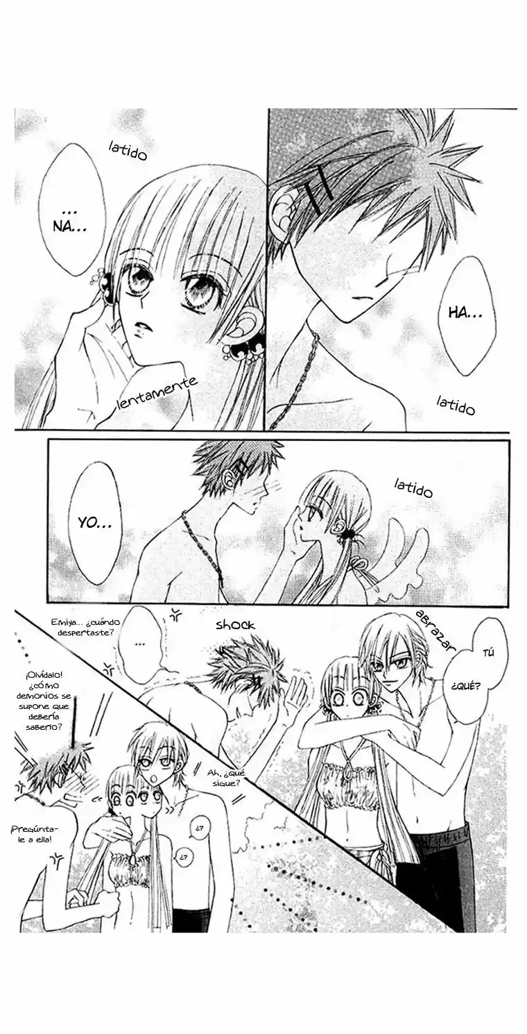 Rakuen Route (2011) - Capítulo 10 - Página 28 - LectorTMOo
