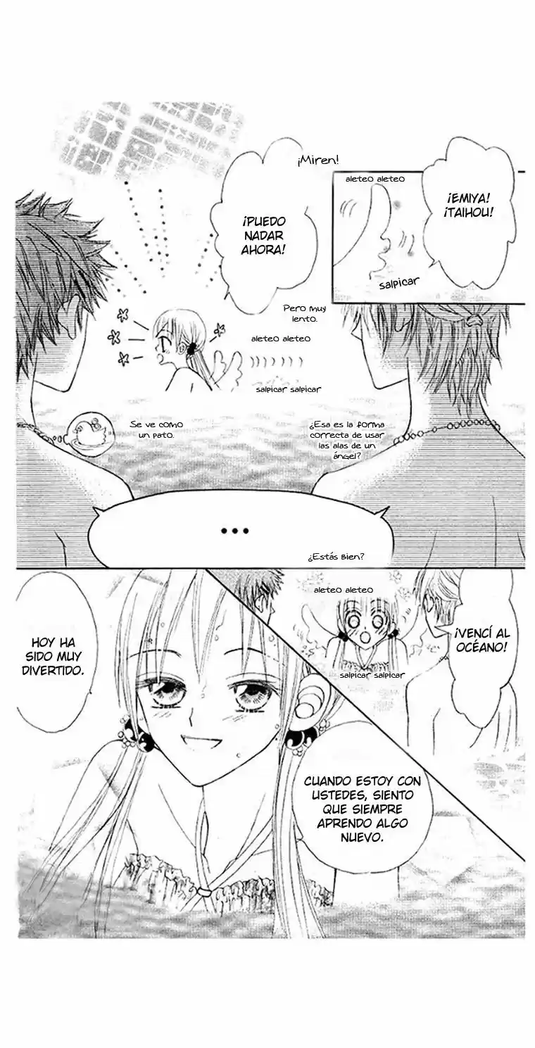 Rakuen Route (2011) - Capítulo 10 - Página 33 - LectorTMOo