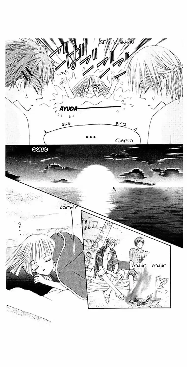 Rakuen Route (2011) - Capítulo 10 - Página 35 - LectorTMOo
