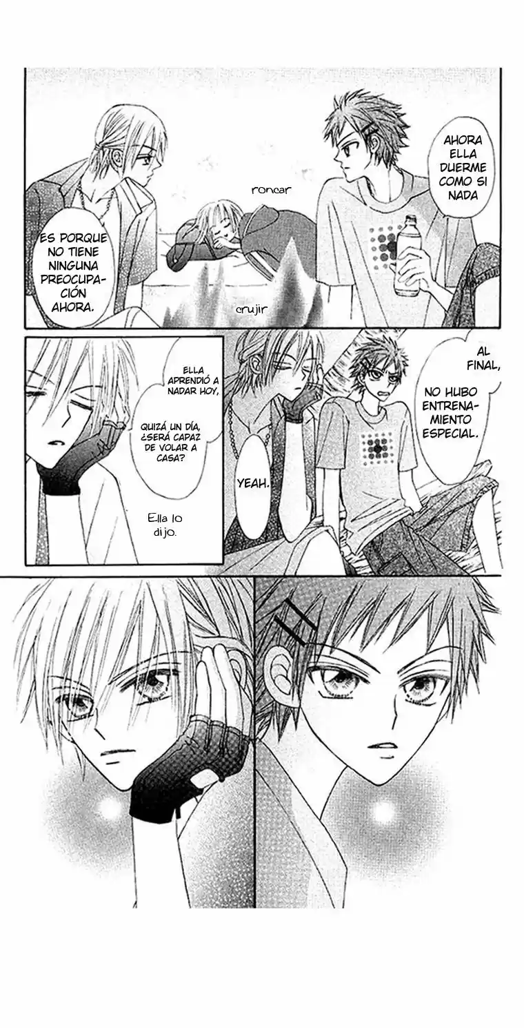 Rakuen Route (2011) - Capítulo 10 - Página 36 - LectorTMOo
