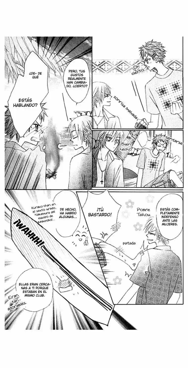 Rakuen Route (2011) - Capítulo 10 - Página 38 - LectorTMOo