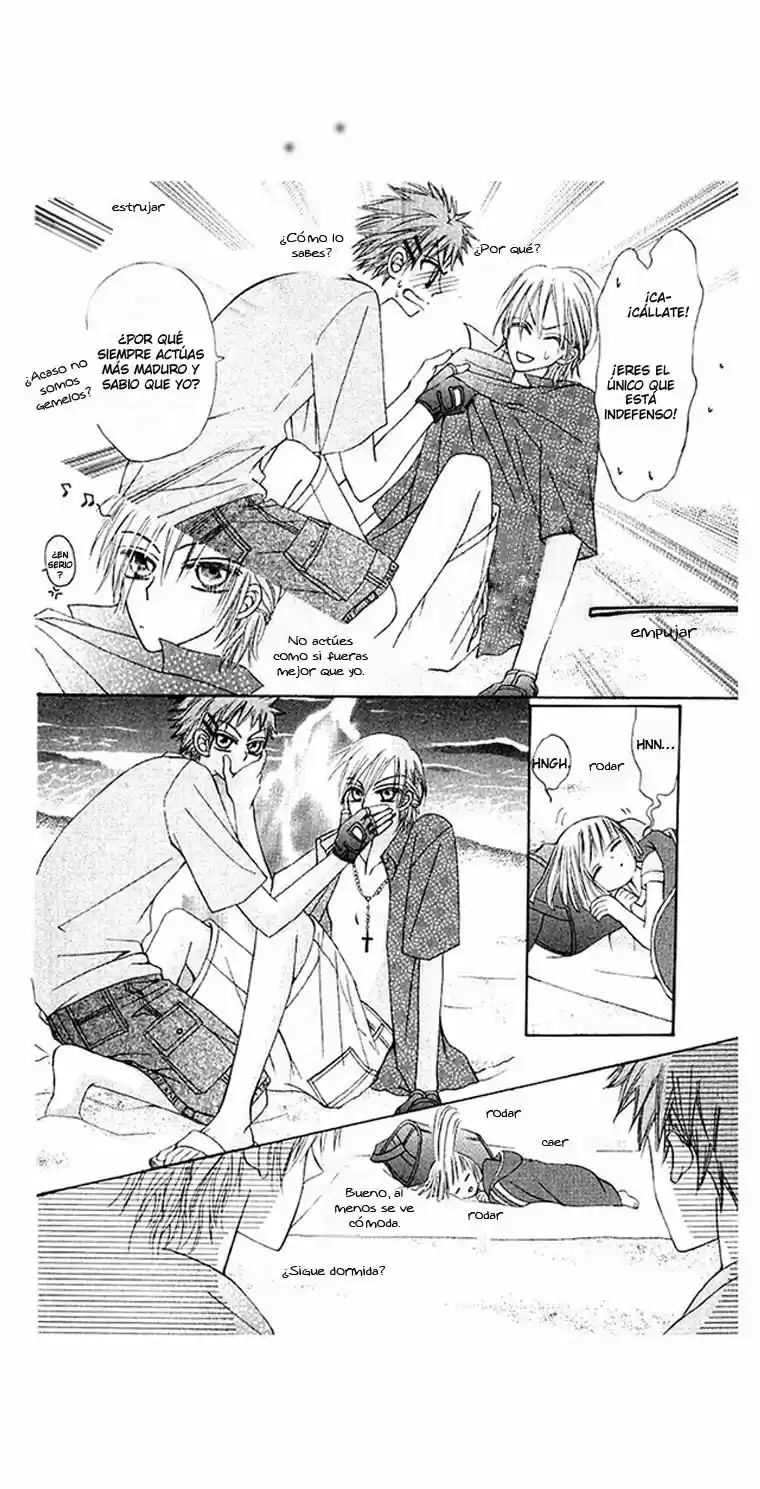 Rakuen Route (2011) - Capítulo 10 - Página 39 - LectorTMOo