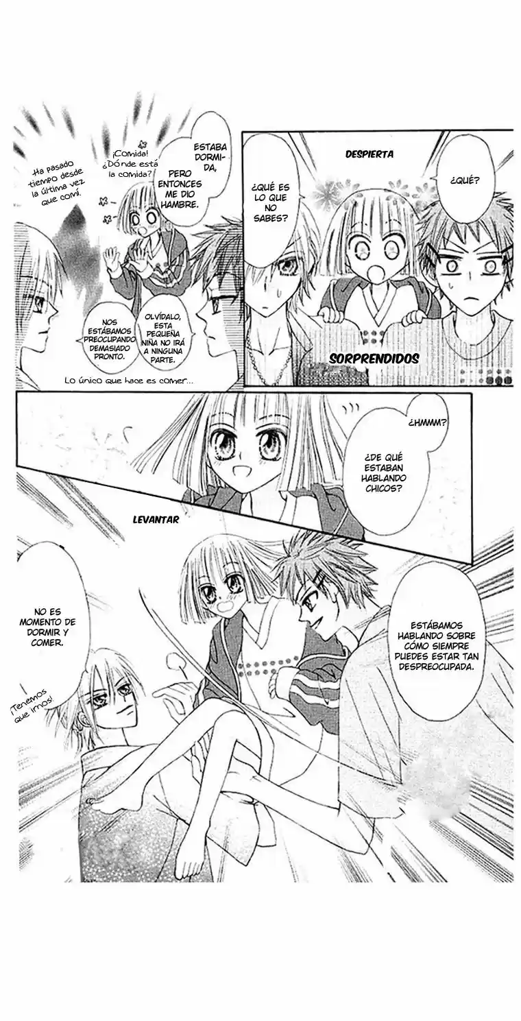 Rakuen Route (2011) - Capítulo 10 - Página 41 - LectorTMOo
