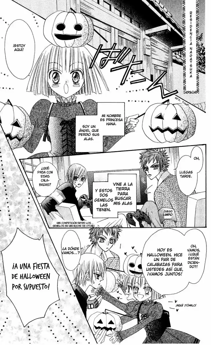 Rakuen Route (2011) - Capítulo 12 - Página 2 - LectorTMOo