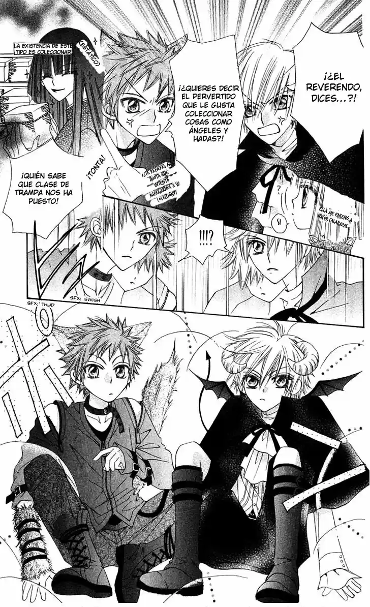 Rakuen Route (2011) - Capítulo 12 - Página 6 - LectorTMOo