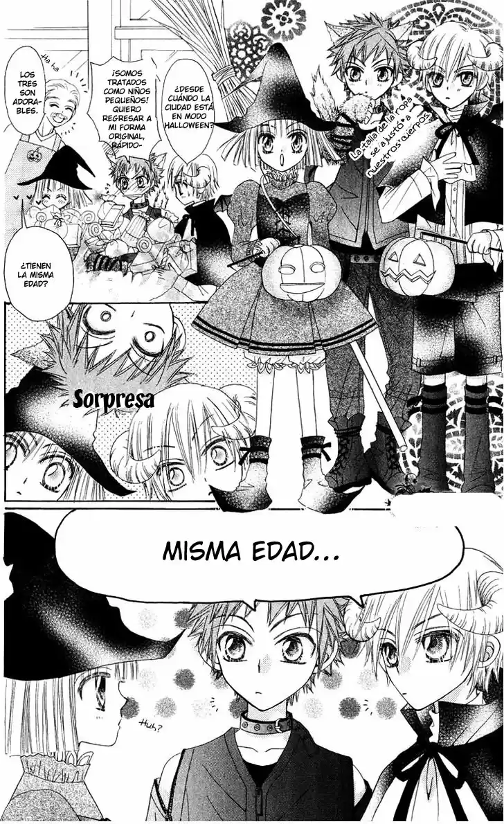 Rakuen Route (2011) - Capítulo 12 - Página 9 - LectorTMOo