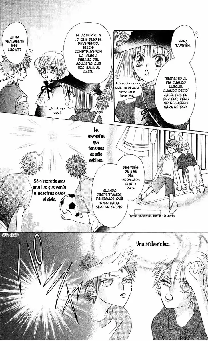 Rakuen Route (2011) - Capítulo 12 - Página 11 - LectorTMOo
