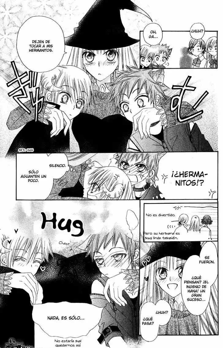 Rakuen Route (2011) - Capítulo 12 - Página 14 - LectorTMOo