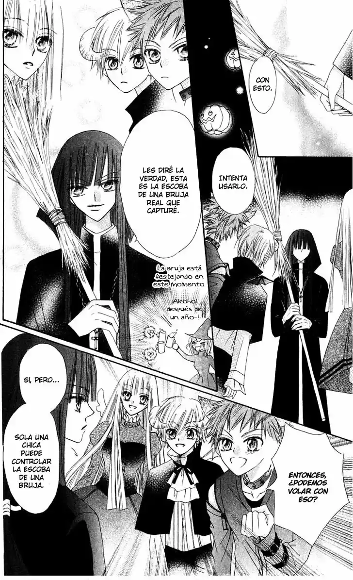 Rakuen Route (2011) - Capítulo 12 - Página 22 - LectorTMOo