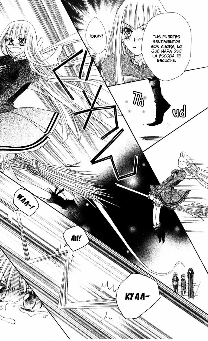Rakuen Route (2011) - Capítulo 12 - Página 23 - LectorTMOo