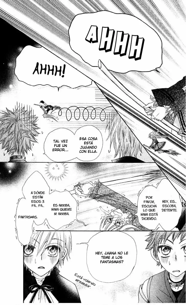 Rakuen Route (2011) - Capítulo 12 - Página 24 - LectorTMOo