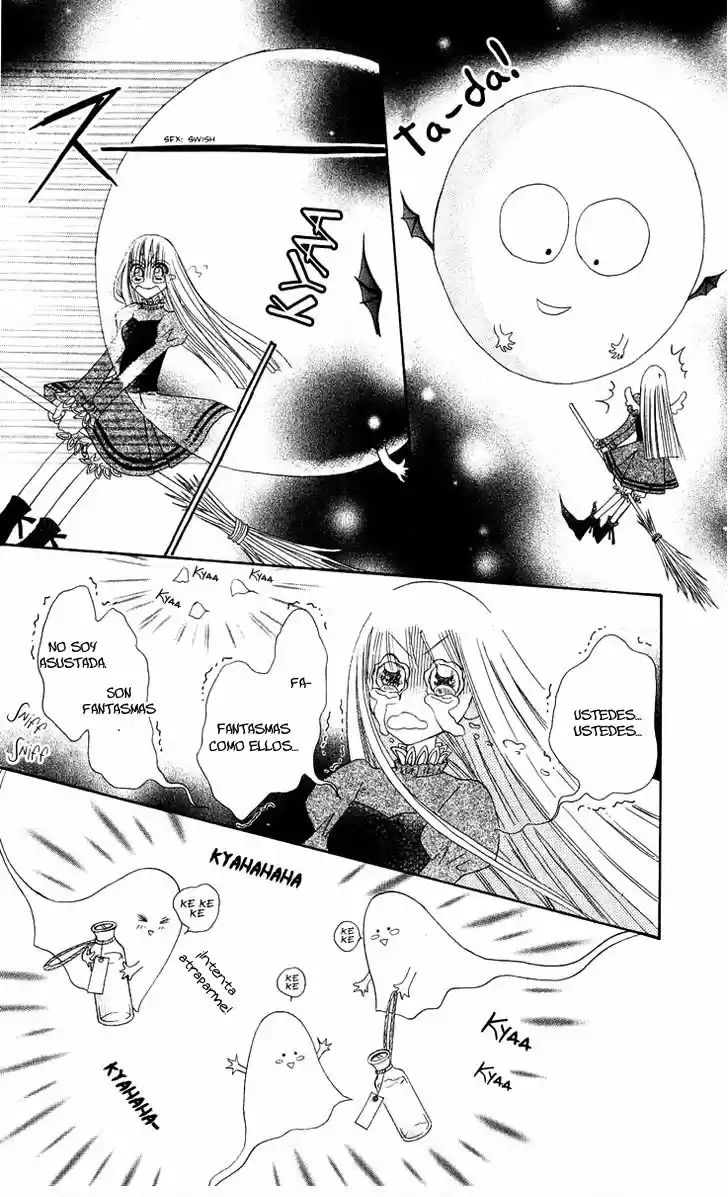 Rakuen Route (2011) - Capítulo 12 - Página 25 - LectorTMOo
