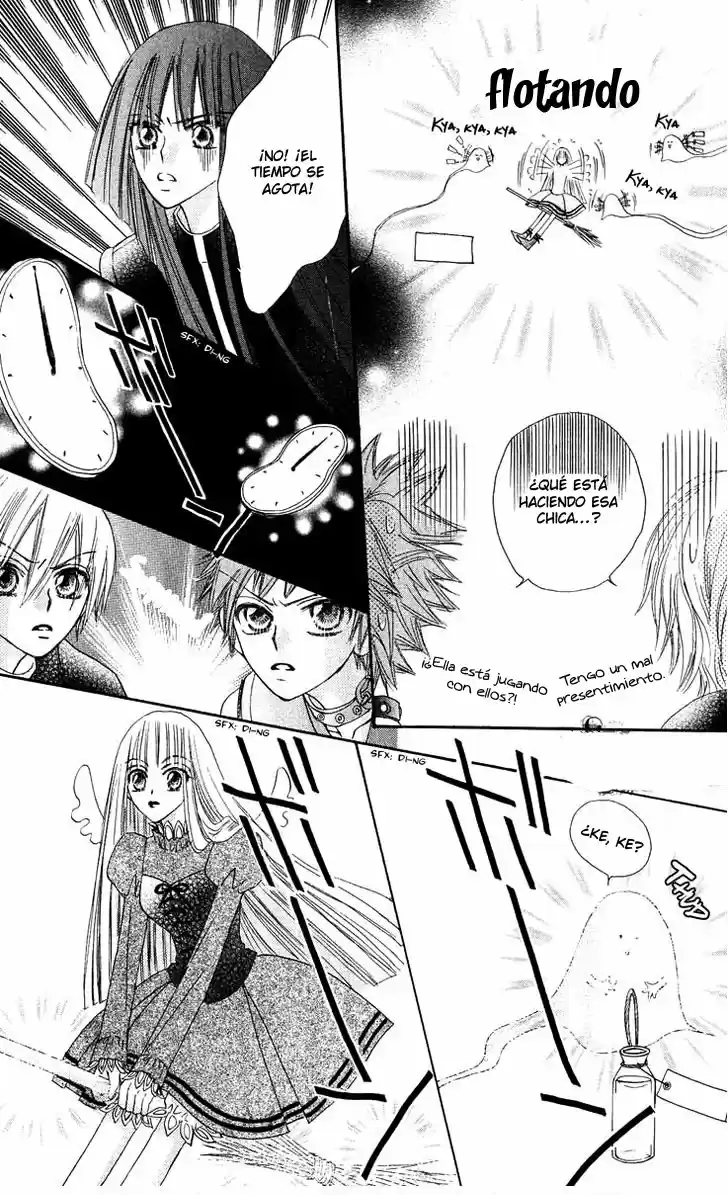 Rakuen Route (2011) - Capítulo 12 - Página 26 - LectorTMOo