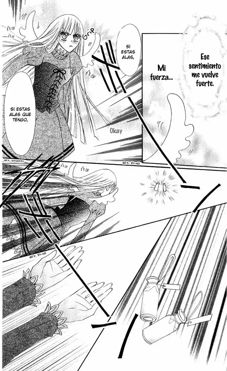 Rakuen Route (2011) - Capítulo 12 - Página 28 - LectorTMOo