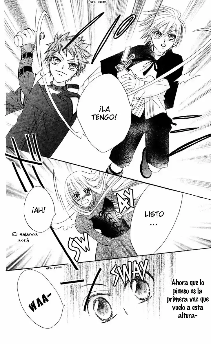 Rakuen Route (2011) - Capítulo 12 - Página 30 - LectorTMOo