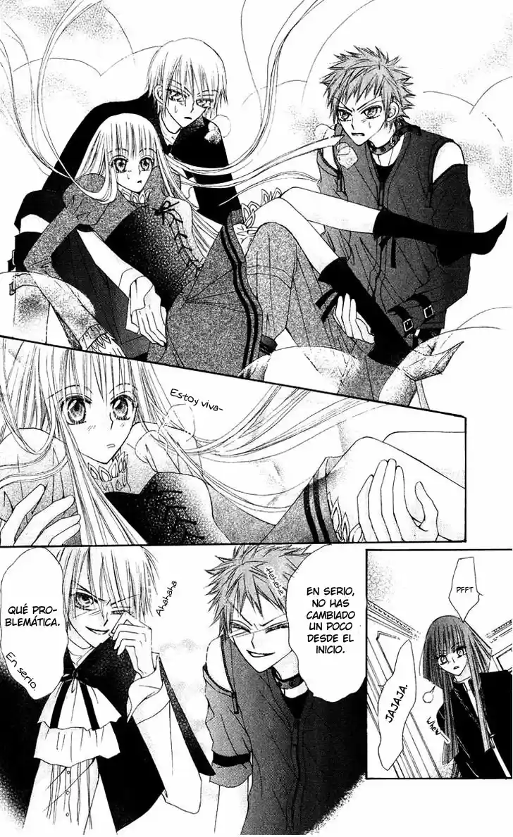 Rakuen Route (2011) - Capítulo 12 - Página 40 - LectorTMOo