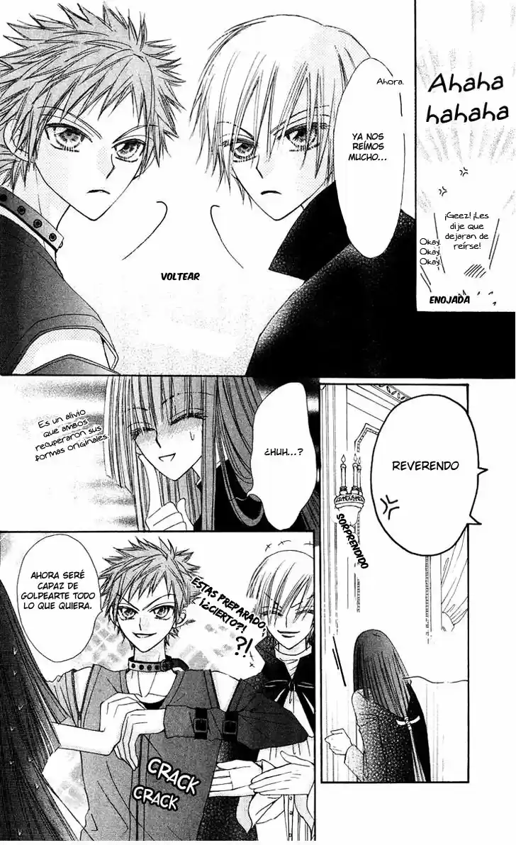 Rakuen Route (2011) - Capítulo 12 - Página 42 - LectorTMOo