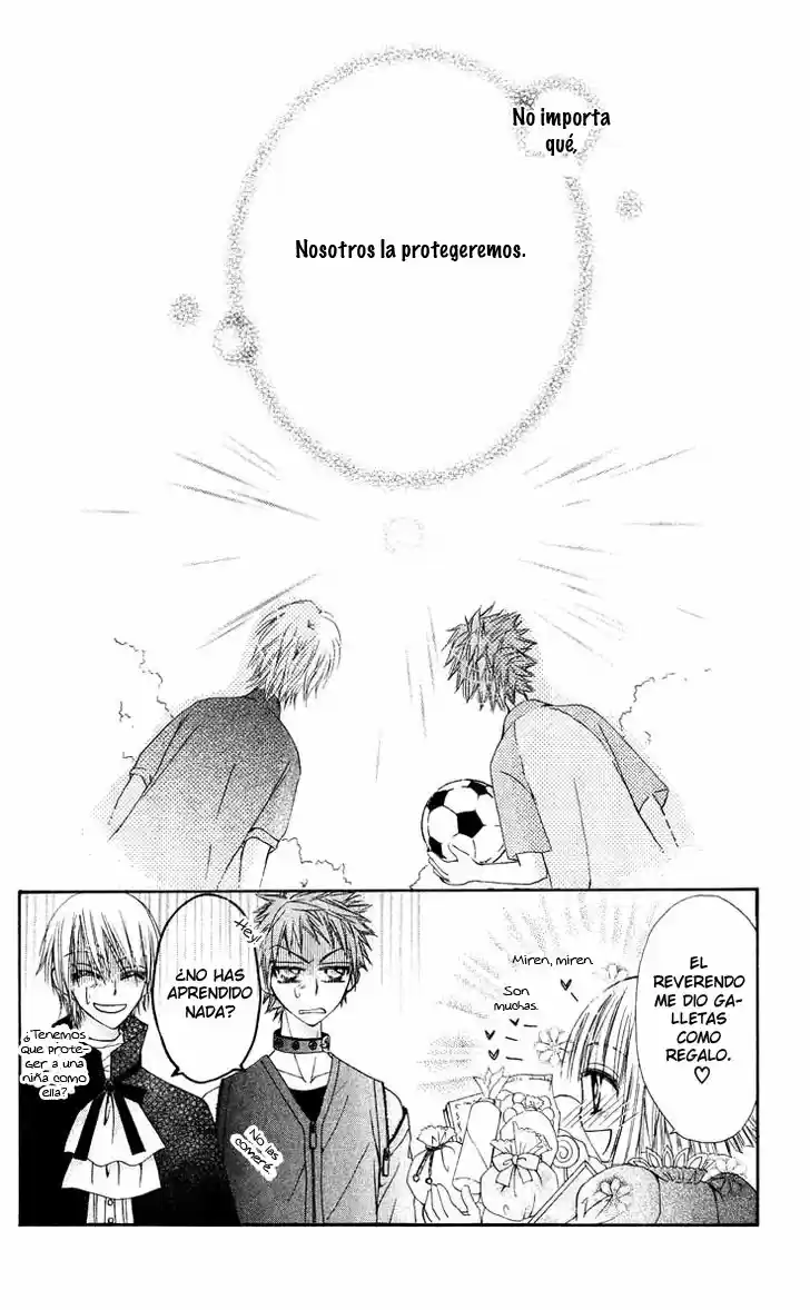Rakuen Route (2011) - Capítulo 12 - Página 46 - LectorTMOo