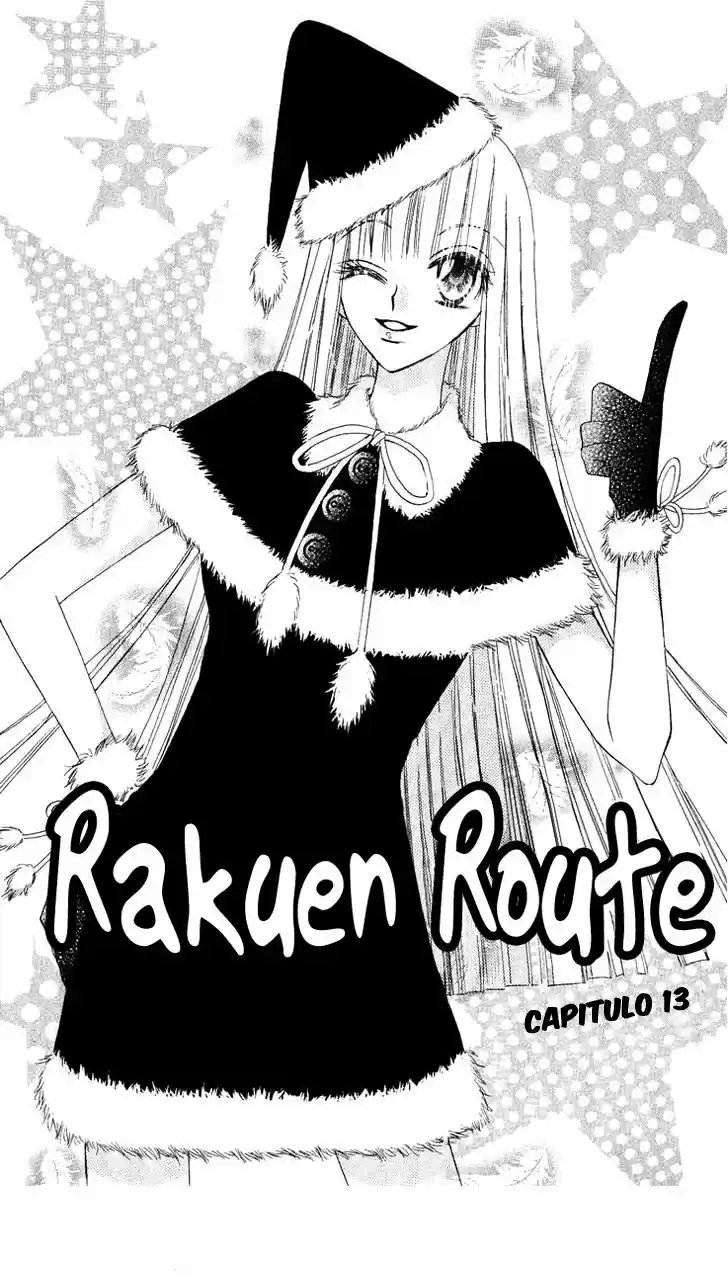 Rakuen Route (2011) - Capítulo 13 - Página 2 - LectorTMOo