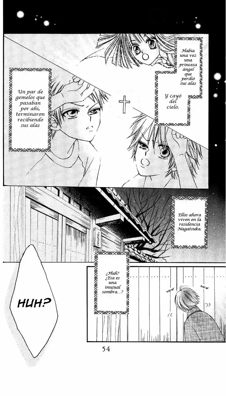 Rakuen Route (2011) - Capítulo 13 - Página 3 - LectorTMOo