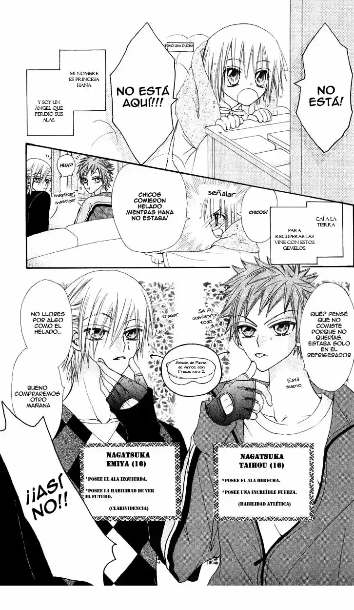 Rakuen Route (2011) - Capítulo 13 - Página 4 - LectorTMOo