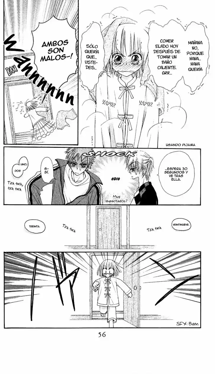 Rakuen Route (2011) - Capítulo 13 - Página 5 - LectorTMOo