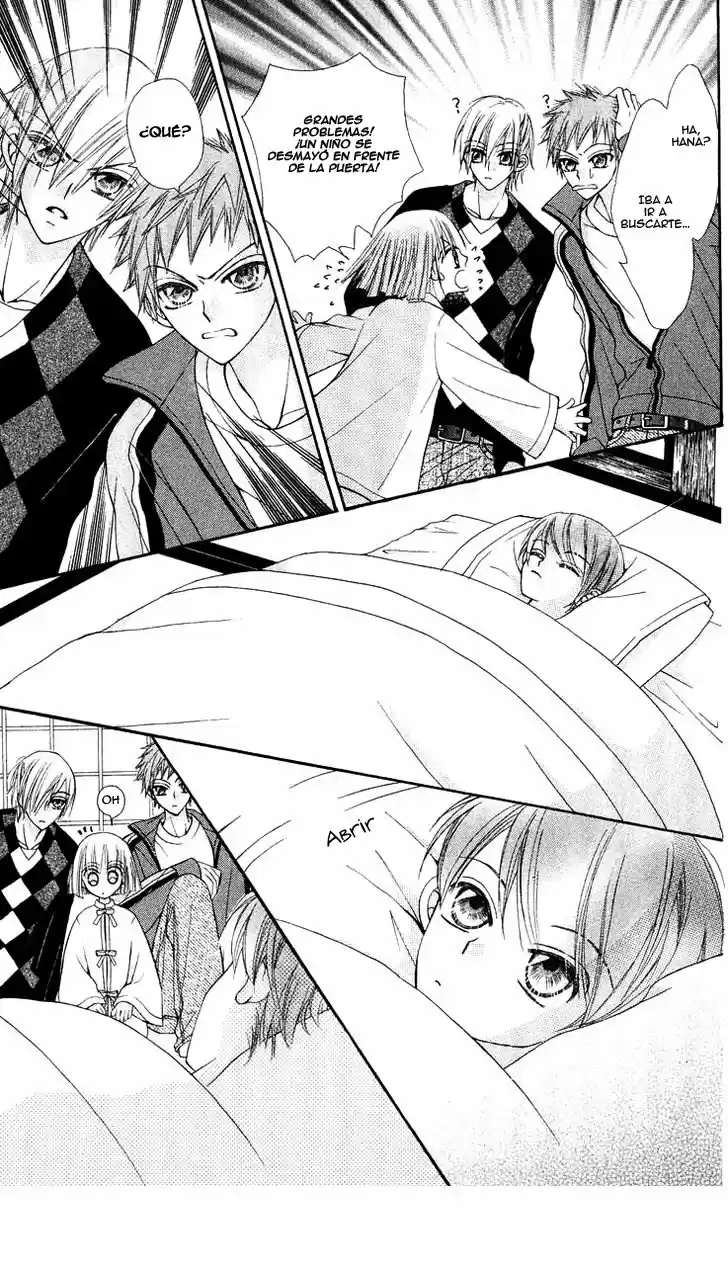 Rakuen Route (2011) - Capítulo 13 - Página 6 - LectorTMOo
