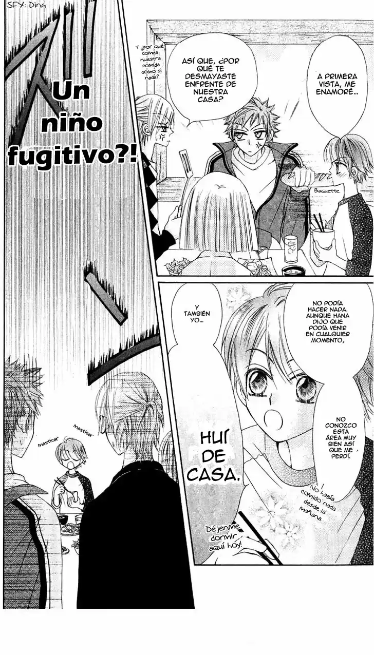 Rakuen Route (2011) - Capítulo 13 - Página 9 - LectorTMOo