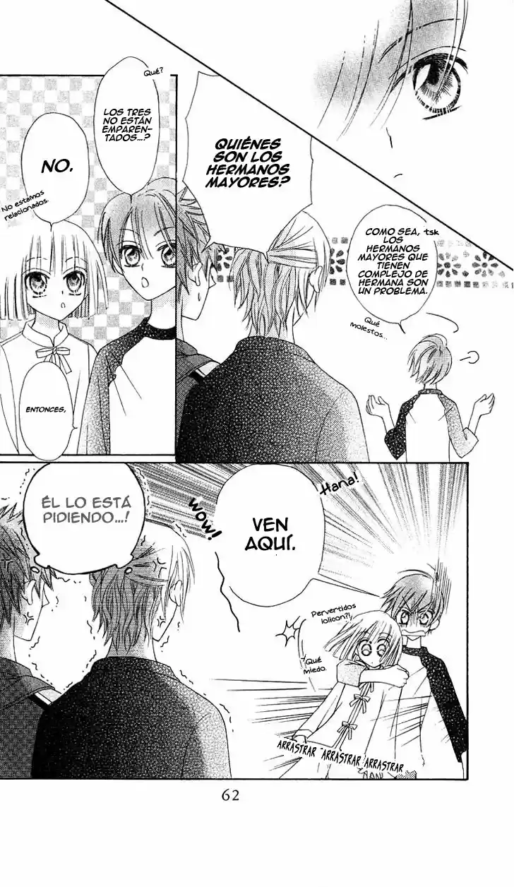 Rakuen Route (2011) - Capítulo 13 - Página 11 - LectorTMOo