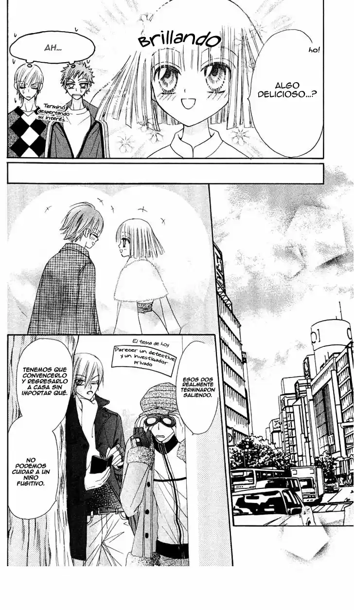 Rakuen Route (2011) - Capítulo 13 - Página 13 - LectorTMOo