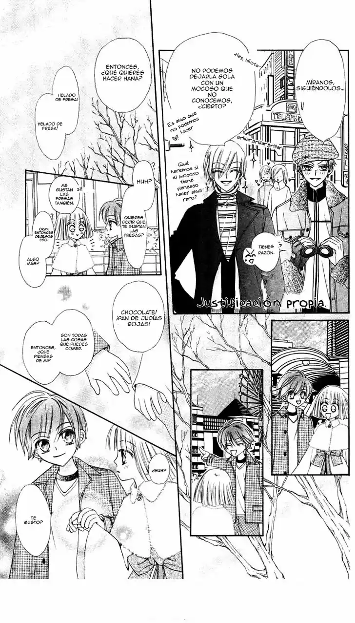 Rakuen Route (2011) - Capítulo 13 - Página 14 - LectorTMOo