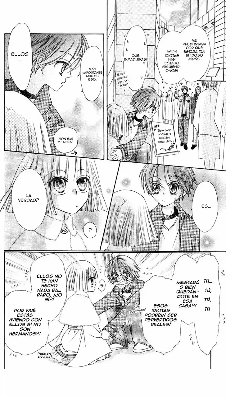 Rakuen Route (2011) - Capítulo 13 - Página 17 - LectorTMOo