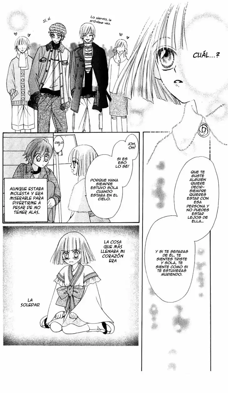 Rakuen Route (2011) - Capítulo 13 - Página 19 - LectorTMOo