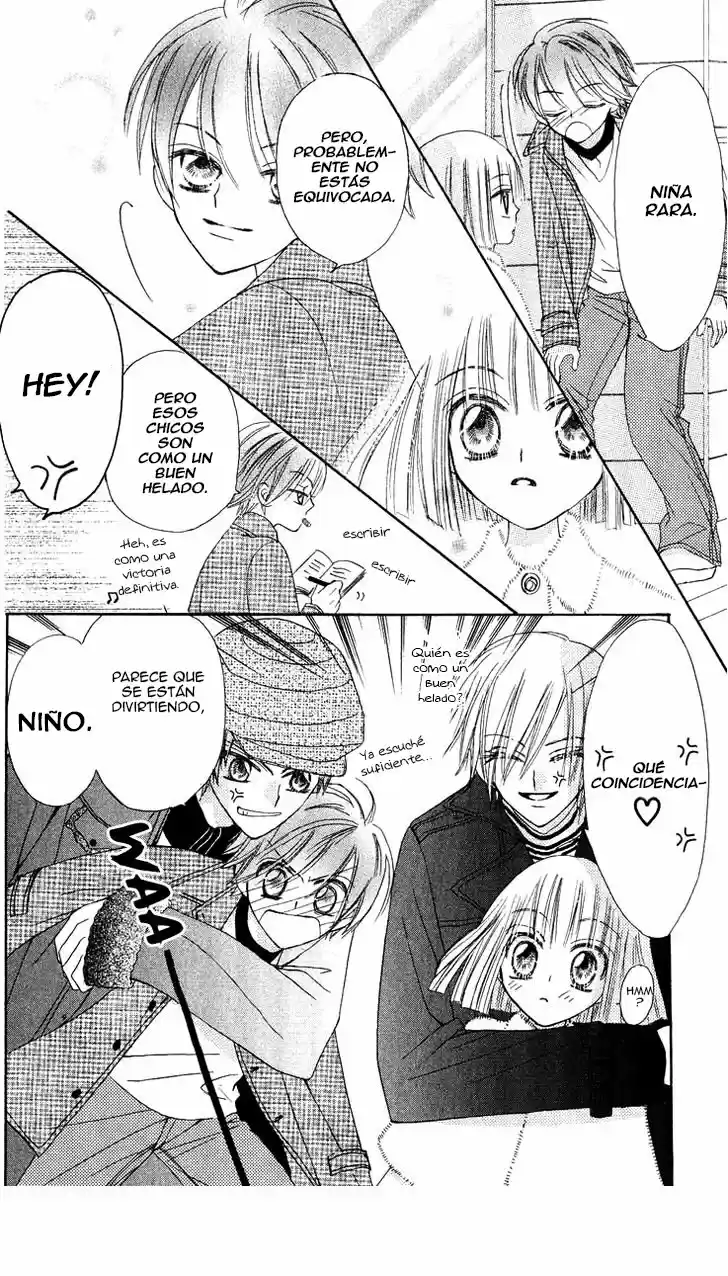 Rakuen Route (2011) - Capítulo 13 - Página 21 - LectorTMOo