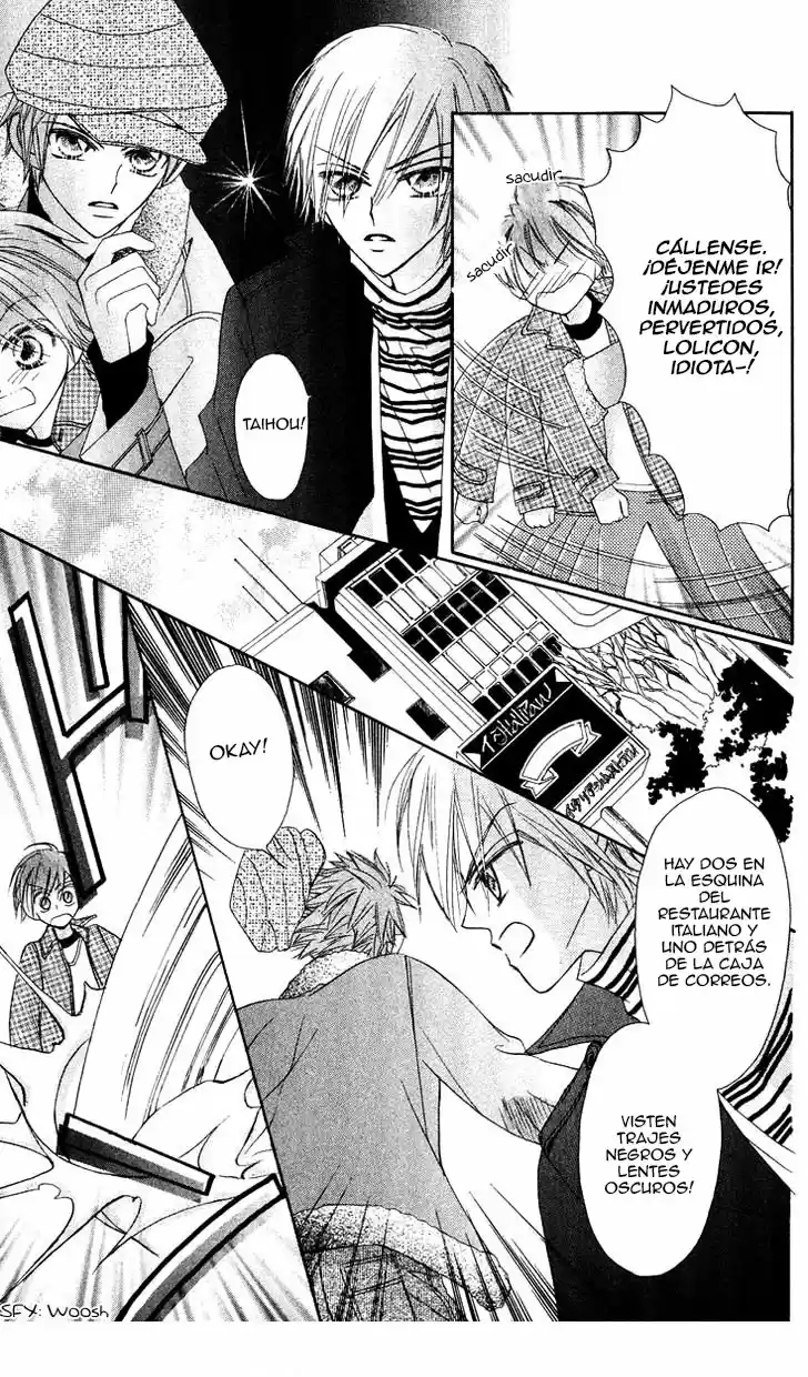 Rakuen Route (2011) - Capítulo 13 - Página 22 - LectorTMOo