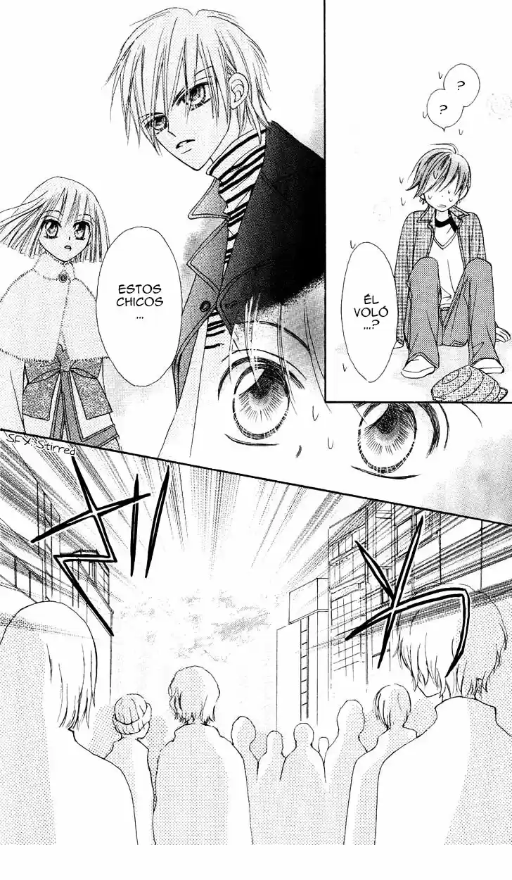 Rakuen Route (2011) - Capítulo 13 - Página 23 - LectorTMOo