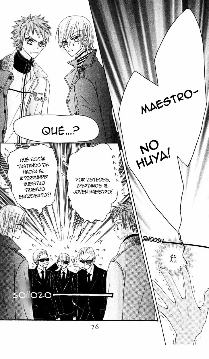 Rakuen Route (2011) - Capítulo 13 - Página 25 - LectorTMOo