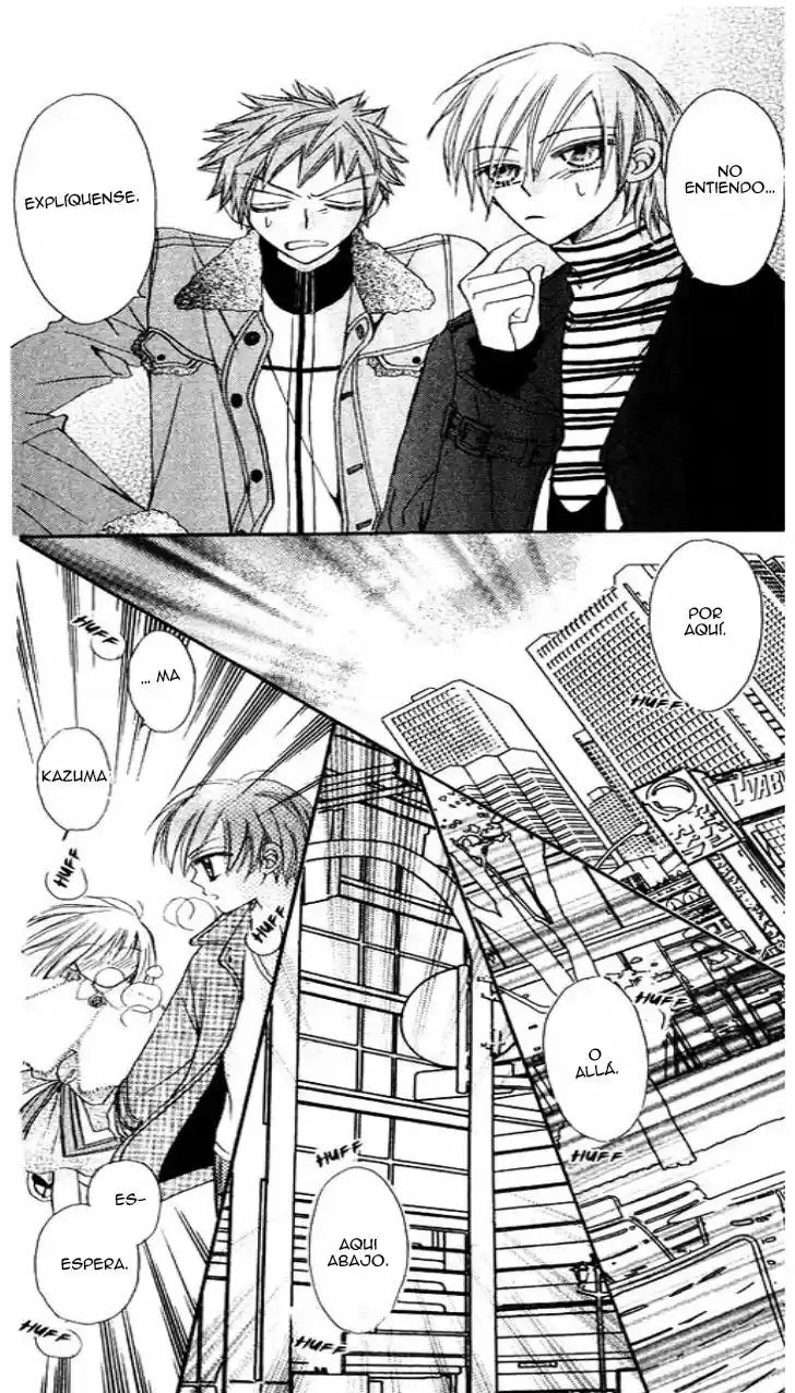 Rakuen Route (2011) - Capítulo 13 - Página 26 - LectorTMOo